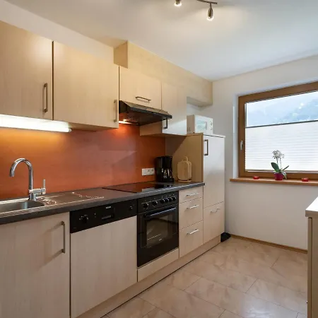 Elisabeth Appartement *