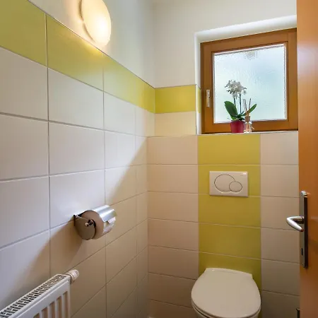 Apartamento Elisabeth Ramsau im Zillertal