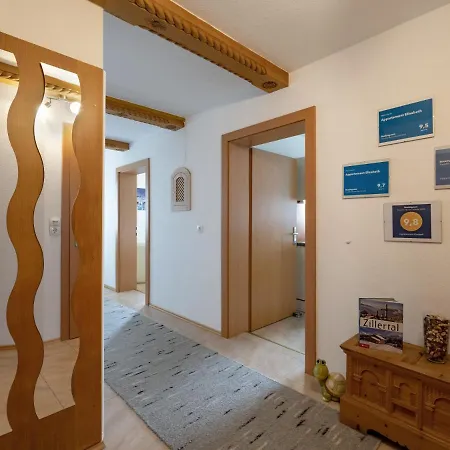 Elisabeth Apartament Ramsau im Zillertal