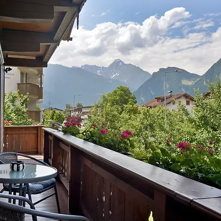 Elisabeth Apartamento Ramsau im Zillertal