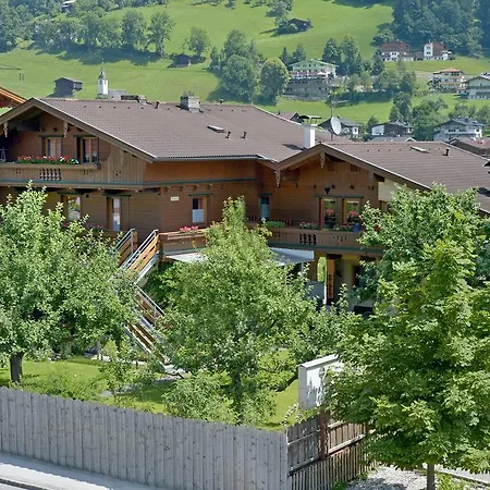 Elisabeth Apartamento Ramsau im Zillertal