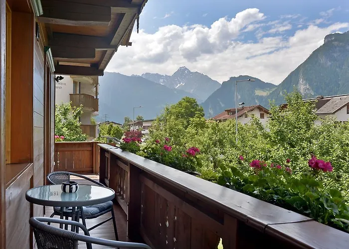 Elisabeth Apartamento Ramsau im Zillertal